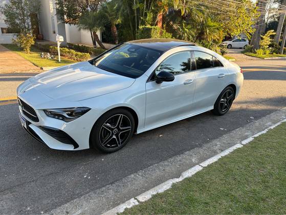 MERCEDES-BENZ CLA 200 1.3 MHEV 7G-DCT